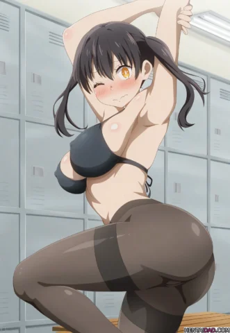 Tamaki Kotatsu Locker Room Sex | Fire Force #2 Tamaki Kotatsu Locker Room Sex | Fire Force #2