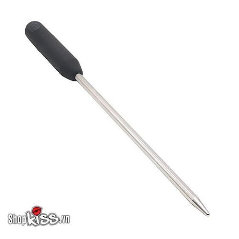 Thiết kế tay cầm tiện lợi của đồ chơi BDSM thanh rung niệu đạo DC11N