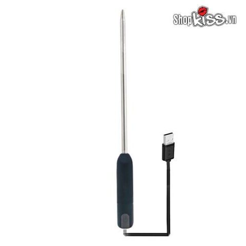 Cổng sạc USB tiện dụng tích hợp trên thanh rung kích thích lỗ tiểu DC11N