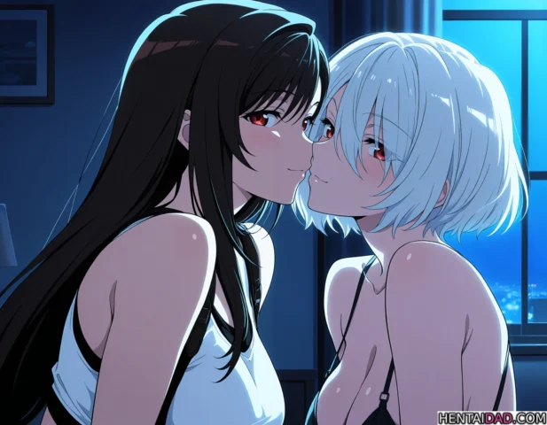 Tifa Lockhart X Yorha 2B | Nier Automata x Final Fantasy #1 Tifa Lockhart X Yorha 2B | Nier Automata x Final Fantasy #1