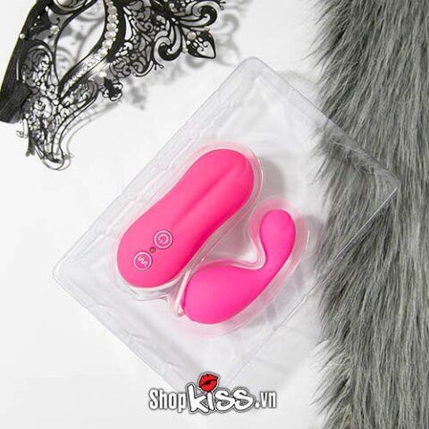 Trứng rung Angel Baby EG21 với 10 chế độ rung đa dạng mang lại khoái cảm mãnh liệt