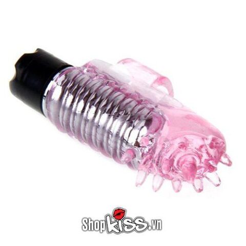 Trứng rung đeo ngón tay DC10D finger vibrator giá tốt