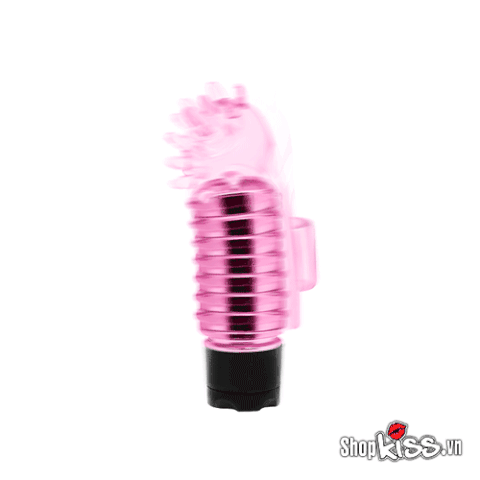Trứng rung đeo ngón tay DC10D finger vibrator giá rẻ
