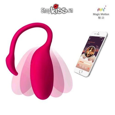 Trứng rung Thiên Nga EG34 mang lại khoái cảm mãnh liệt