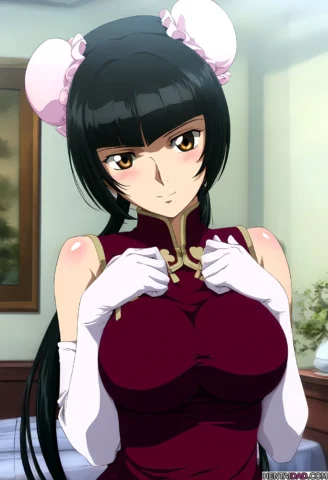 Wang Liu Mei Sex | Gundam #2