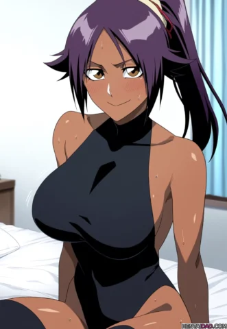 Yoruichi Shihouin Paizuri | Bleach #30 Yoruichi Shihouin Paizuri | Bleach #30