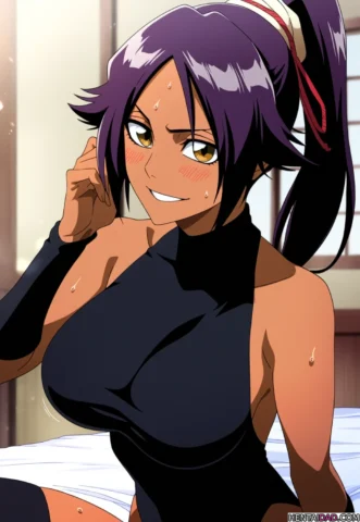 Yoruichi Shihouin Paizuri | Bleach #29 Yoruichi Shihouin Paizuri | Bleach #29