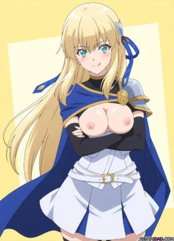 Eris Naked | Reborn to Master the Blade: From Hero-King to Extraordinary Squire #23 Eris Naked | Reborn to Master the Blade: From Hero-King to Extraordinary Squire #23