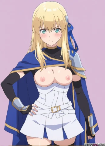 Eris Naked | Reborn to Master the Blade: From Hero-King to Extraordinary Squire #22 Eris Naked | Reborn to Master the Blade: From Hero-King to Extraordinary Squire #22