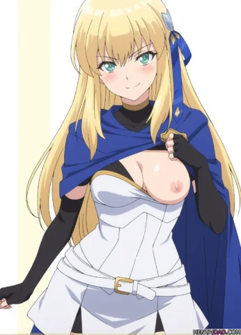 Eris Naked | Reborn to Master the Blade: From Hero-King to Extraordinary Squire #20 Eris Naked | Reborn to Master the Blade: From Hero-King to Extraordinary Squire #20