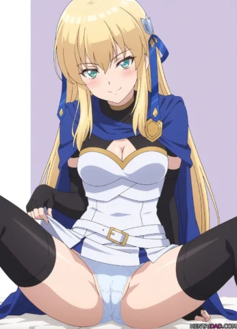 Eris Naked | Reborn to Master the Blade: From Hero-King to Extraordinary Squire #9 Eris Naked | Reborn to Master the Blade: From Hero-King to Extraordinary Squire #9