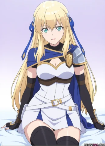 Eris Naked | Reborn to Master the Blade: From Hero-King to Extraordinary Squire #7 Eris Naked | Reborn to Master the Blade: From Hero-King to Extraordinary Squire #7