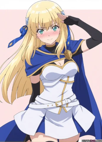 Eris Naked | Reborn to Master the Blade: From Hero-King to Extraordinary Squire #4 Eris Naked | Reborn to Master the Blade: From Hero-King to Extraordinary Squire #4