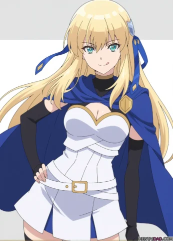 Eris Naked | Reborn to Master the Blade: From Hero-King to Extraordinary Squire #3 Eris Naked | Reborn to Master the Blade: From Hero-King to Extraordinary Squire #3