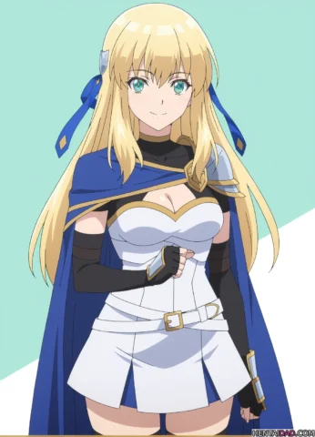 Eris Naked | Reborn to Master the Blade: From Hero-King to Extraordinary Squire #1 Eris Naked | Reborn to Master the Blade: From Hero-King to Extraordinary Squire #1