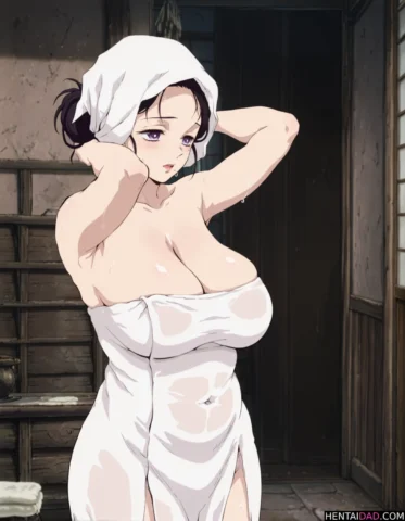 Kie Kamado Sex | Demon Slayer Hentai #1