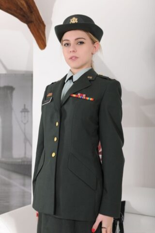 78131714_003_34bc College Uniform starring Chloe Toy Sex Photos