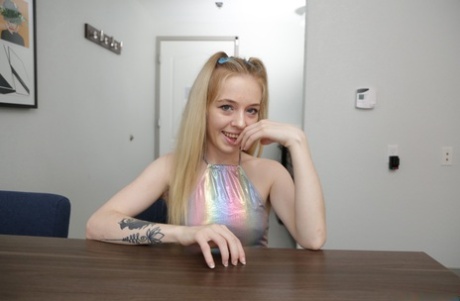 88291684_001_ac2b Barely legal Madi Collins enjoying POV doggystyle sex with a thick cock