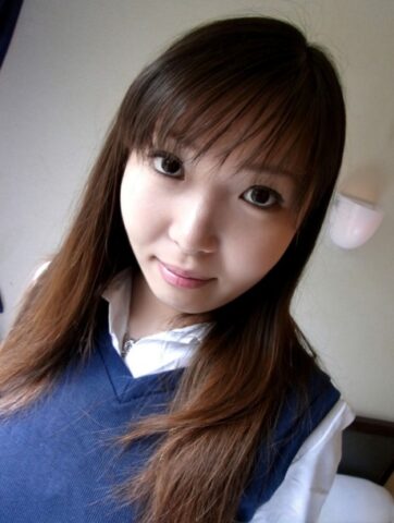 College Uniform performed by Haruka Ohsawa Naked Gallery